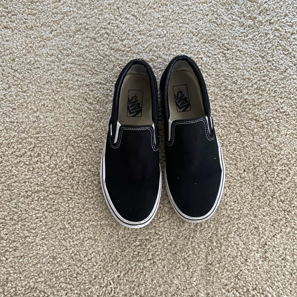 Vans Old School Low Tops